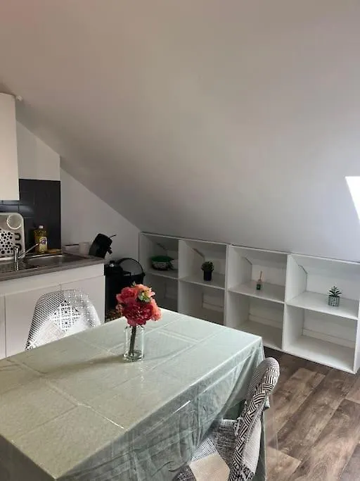 Le Garden Cottage 20M² 2 Personnes Villeneuve-d'Ascq 0*,