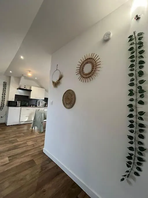 Le Garden Cottage 20M² 2 Personnes Villeneuve-d'Ascq