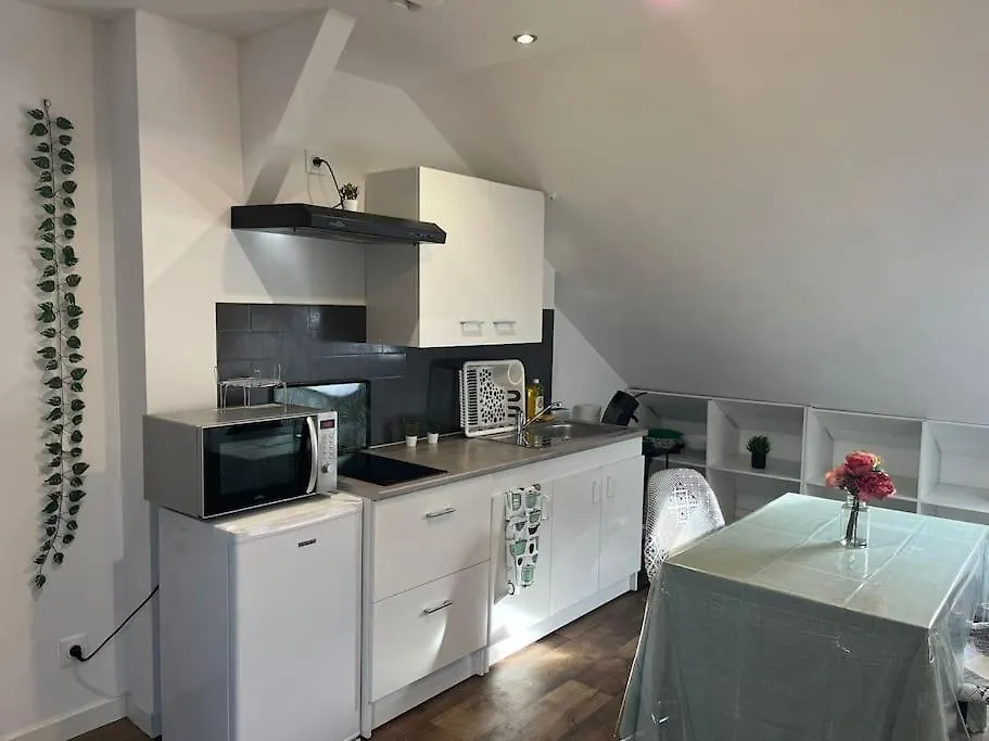 Le Garden Cottage 20M² 2 Personnes Villeneuve-d'Ascq