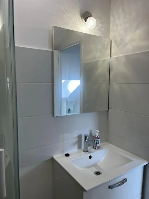 Le Garden Cottage 20M² 2 Personnes Villeneuve-d'Ascq Apartment