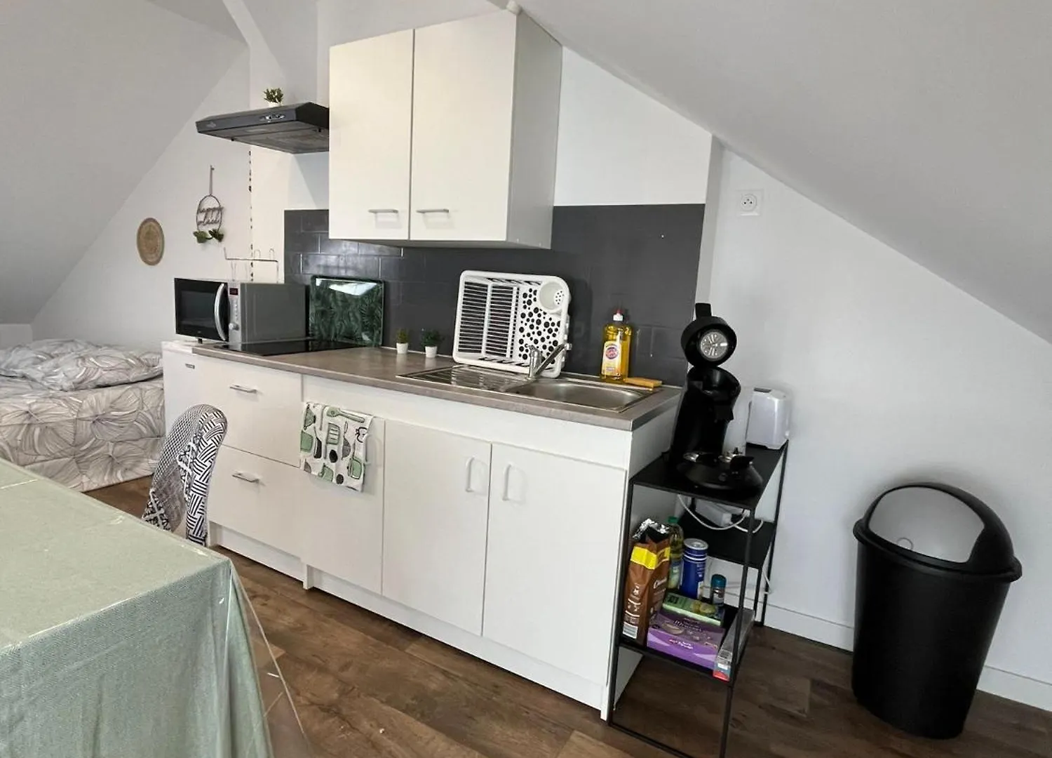 Le Garden Cottage 20M² 2 Personnes Villeneuve-d'Ascq France