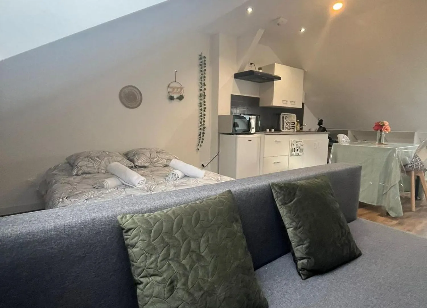 Le Garden Cottage 20M² 2 Personnes Villeneuve-d'Ascq 0*,
