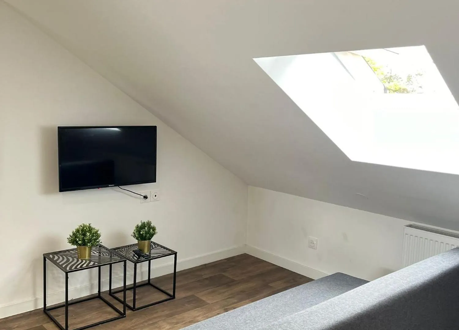 Le Garden Cottage 20M² 2 Personnes Villeneuve-d'Ascq Apartment